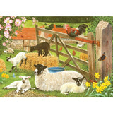Jigsaw Puzzle - Kith & Kin Lambing Season  (1000pcs)