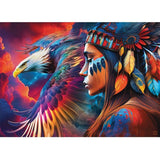Jigsaw Puzzle - Nature Guardians Take Flight (1000pcs)
