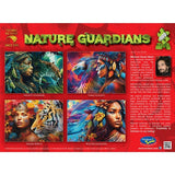 Jigsaw Puzzle - Nature Guardians Take Flight (1000pcs)
