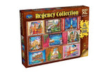Jigsaw Puzzle - Regency Collection Series 2 Doors of the World (500 XL Piece)