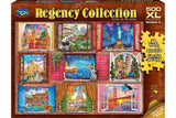 Jigsaw Puzzle - Regency Collection Series 2 Doors of the World (500 XL Piece)