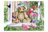 Jigsaw Puzzle - Regency Collection Series 2 Teddy & Me (500 XL Piece)