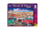 Jigsaw Puzzle - Park & Dine Don's Drive In  (1000pcs)