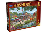 Jigsaw Puzzle - Horse & Hound Old Stillwater General Store (1000pcs)