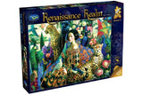 Jigsaw Puzzle - Renaissance Realm Series 3 The Tamer (1000pcs)
