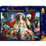 Jigsaw Puzzle - Renaissance Realm Series 3 Versailles (1000pcs)