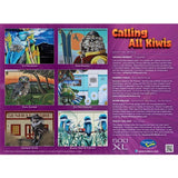 Jigsaw Puzzle - Calling all Kiwis Ewe Beauty (500 XL Piece)