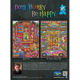 Jigsaw Puzzle - Dont Worry Be Happy Gypsy Soul (1000pcs)