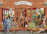 Jigsaw Puzzle - Victorian Day Out Music Store (1000pcs)