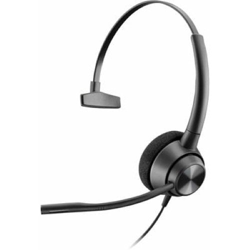 HP Poly EncorePro 310 Monoaural with Quick Disconnect Headset TAA (77T43AA)