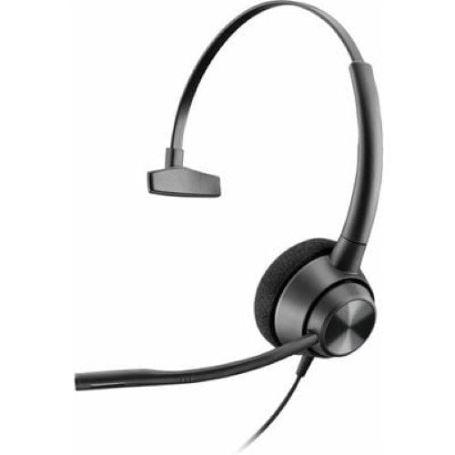 HP Poly EncorePro 310 Monoaural with Quick Disconnect Headset TAA (77T43AA)