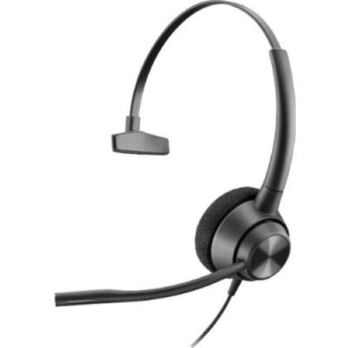HP Poly EncorePro 310 Monoaural with Quick Disconnect Headset TAA (77T43AA)