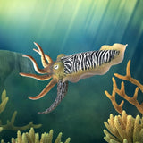 Figurine - CollectA Common Cuttlefish