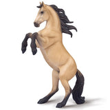Figurine - CollectA Warlander Mare Rearing Buckskin