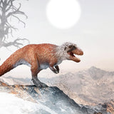 Figurine - CollectA Nanuqsaurus Stalking