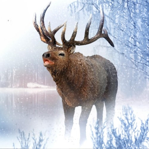 Figurine - CollectA North American Wapiti