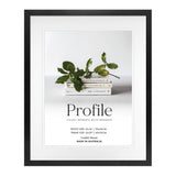 Elegant Deluxe White Square Photo Frames