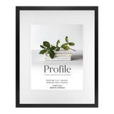 Elegant Deluxe White Square Photo Frames