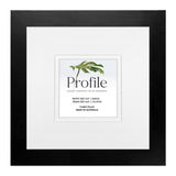 Elegant Deluxe White Square Photo Frames