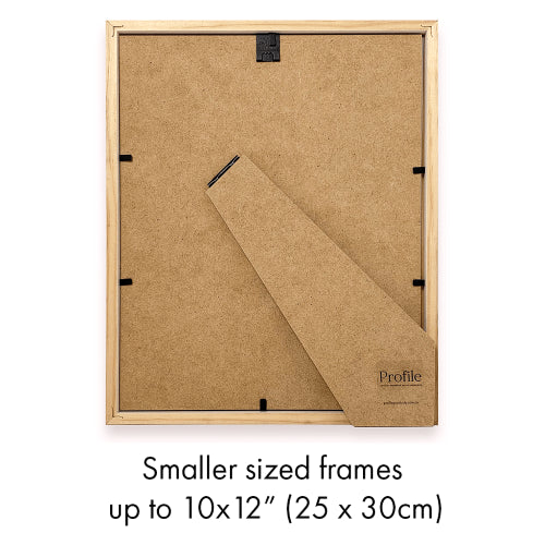 Elegant Deluxe White Square Photo Frames