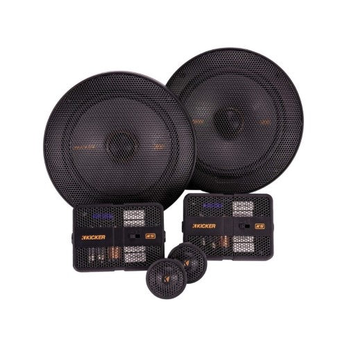 6.5in 250w Component Speaker System - KICKER