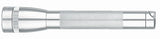 Flashlight - MAGLITE Mini Mag 2 Cell AA Pres Box (Silver)