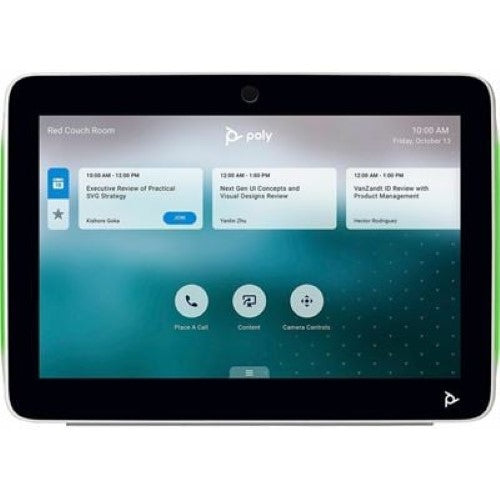 HP Poly TC10 White Touch Controller (875J5AA)