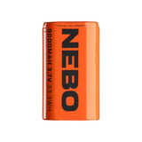 Rechargeable Lithium-Ion Battery - NEBO 2x21700 9000mAh