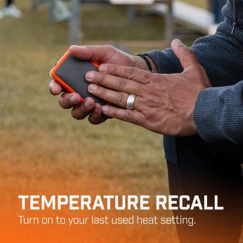 Rechargeable Hand Warmer - THAW Light and 5K Power Bank