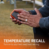 Rechargeable Hand Warmer - THAW Light and 5K Power Bank