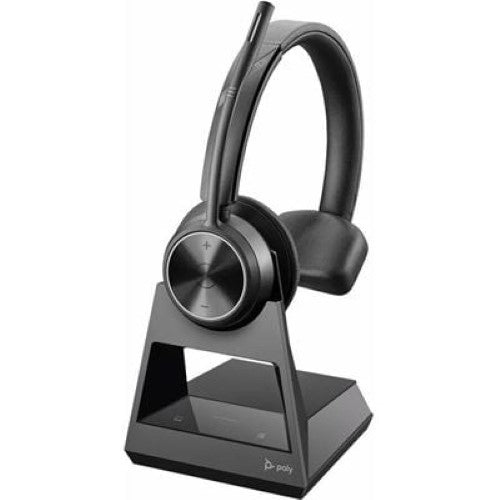 HP Poly Savi 7310 Office DECT 1880-1900 MHz Single Ear Headset (8D3G3AA)