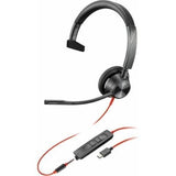 HP Poly BW 3315 USB-C HS +3.5mmP +USB-C/A (8X217AA)