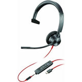 Poly BW 3315 -M USB-C HS +USB-C/A