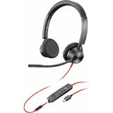Poly BW 3325 USB-C HS +3.5mmP +USB-C/A