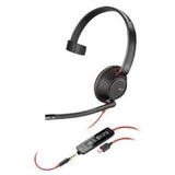 Poly BW 5210 USB-C HS +3.5mmP +USB-C/A