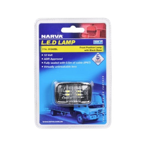 12v White Feom Lamp - NARVA