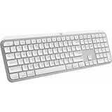 Logitech MX Keys S for Mac - PALE GREY (920-012267)