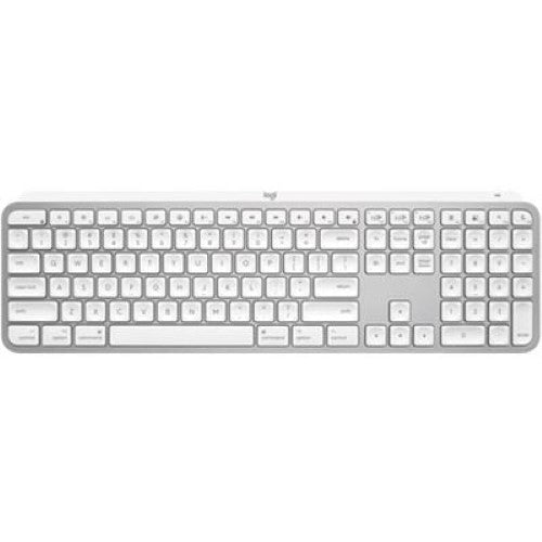 Logitech MX Keys S for Mac - PALE GREY (920-012267)