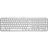 Logitech MX Keys S for Mac - PALE GREY (920-012267)