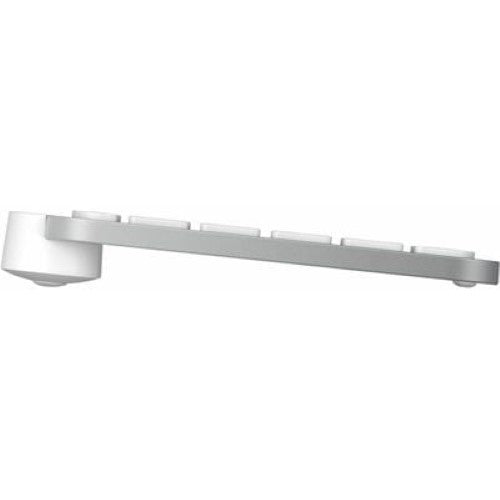 Logitech MX Keys S for Mac - PALE GREY (920-012267)