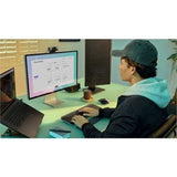 Logitech MX Keys S for Mac - PALE GREY (920-012267)