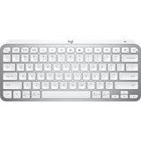 Logitech MX Keys S for Mac - PALE GREY (920-012267)