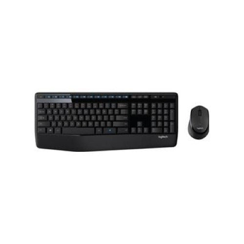 WIRELESS COMBO MK345 - BLACK
