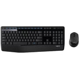 WIRELESS COMBO MK345 - BLACK