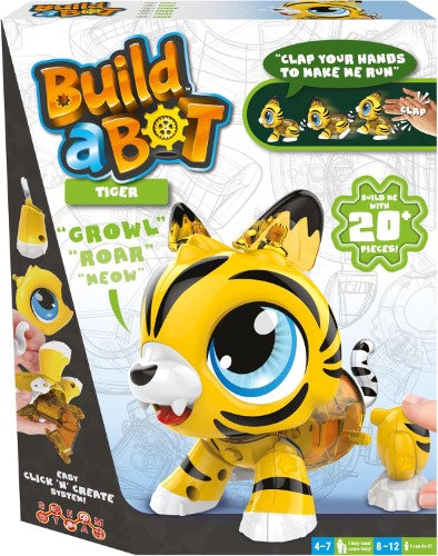 Build a Bot - Tiger