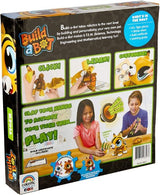 Build a Bot - Tiger
