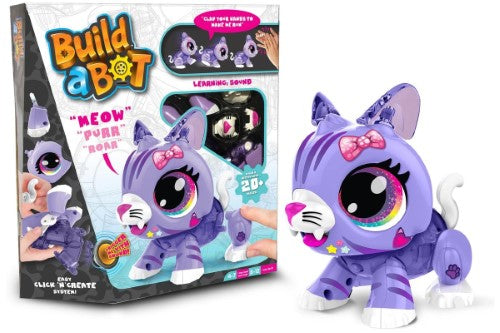 Build a Bot- Kitten