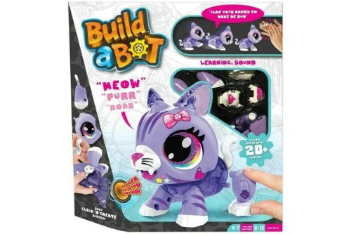 Build a Bot- Kitten