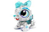 Build a Bot Light - Snow Leopard