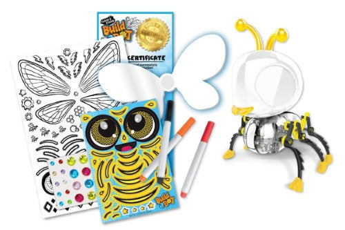 Build a Bot - Colour & Create (Bumblebee)